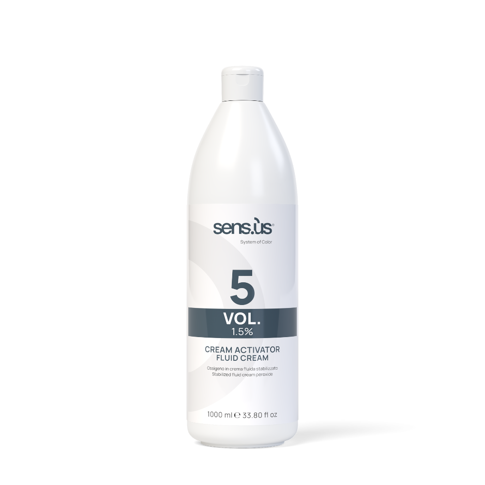Sensus Activator Cremă Oxidantă Hi-Performance 1,5% 5 VOL 1000ml