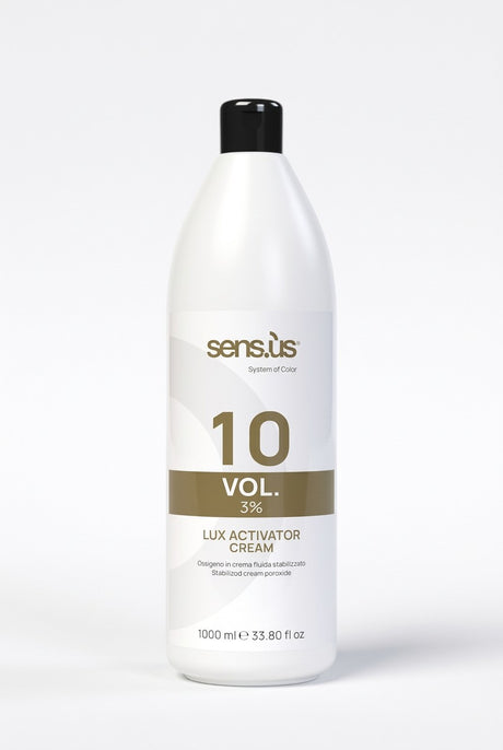 Sensus Activator Cremă Oxidantă Lux 3% 10vol