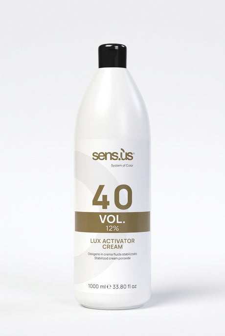 Sensus Activator Cremă Oxidantă Lux 12% 40vol
