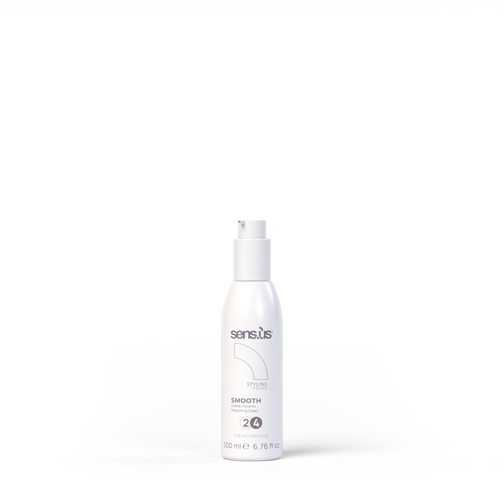 Sensus Styling Cremă pentru netezirea părului 200 ml
