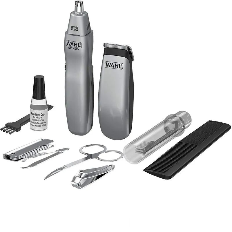 Pachet Complet Pentru Călătorii Wahl Professional Trimmer Set