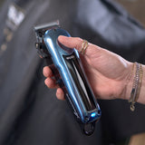 Wahl Super Taper X™ – Mașină de tuns profesională cu motor rotativ și lamă T-Shape, autonomie 100 min