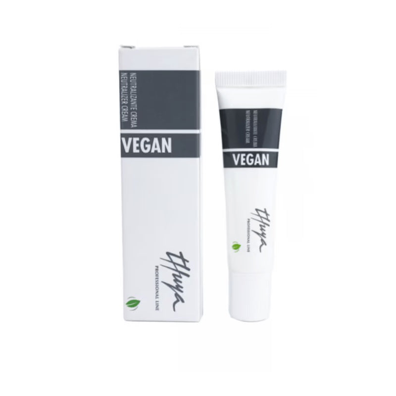 Neutralizator Cremă Vegană Pentru Permanent & Lifting Thuya 15ml