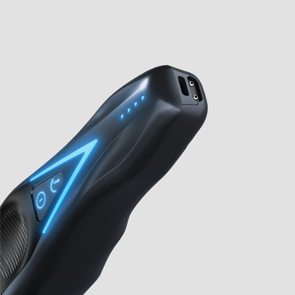Mașină De Tuns Profesională Wahl Vapor Switch – 2 Viteze, Lamă F32 Drift™, Până La 9000 RPM