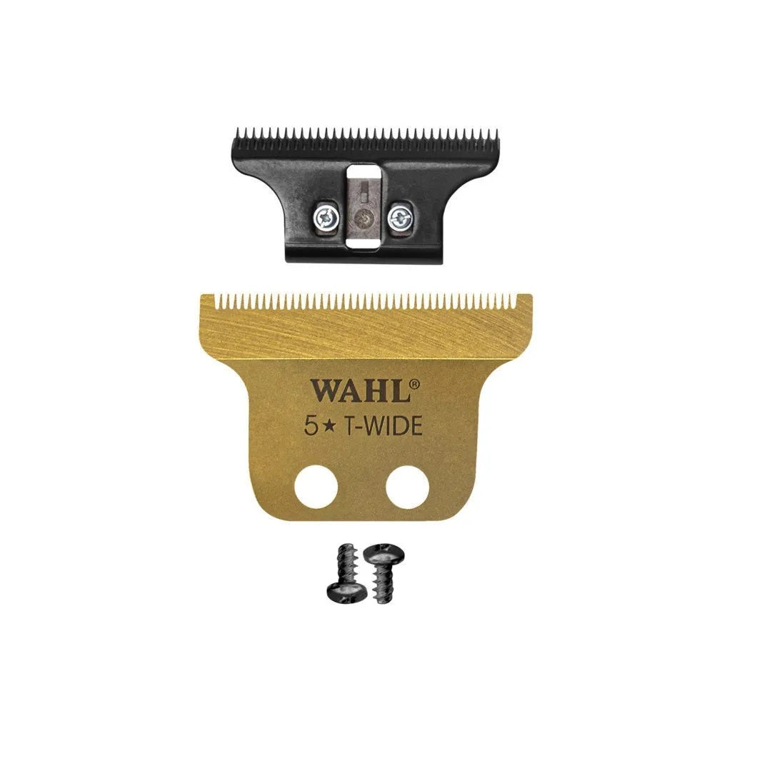 Set Cuțite Wahl Cordless Detailer Gold