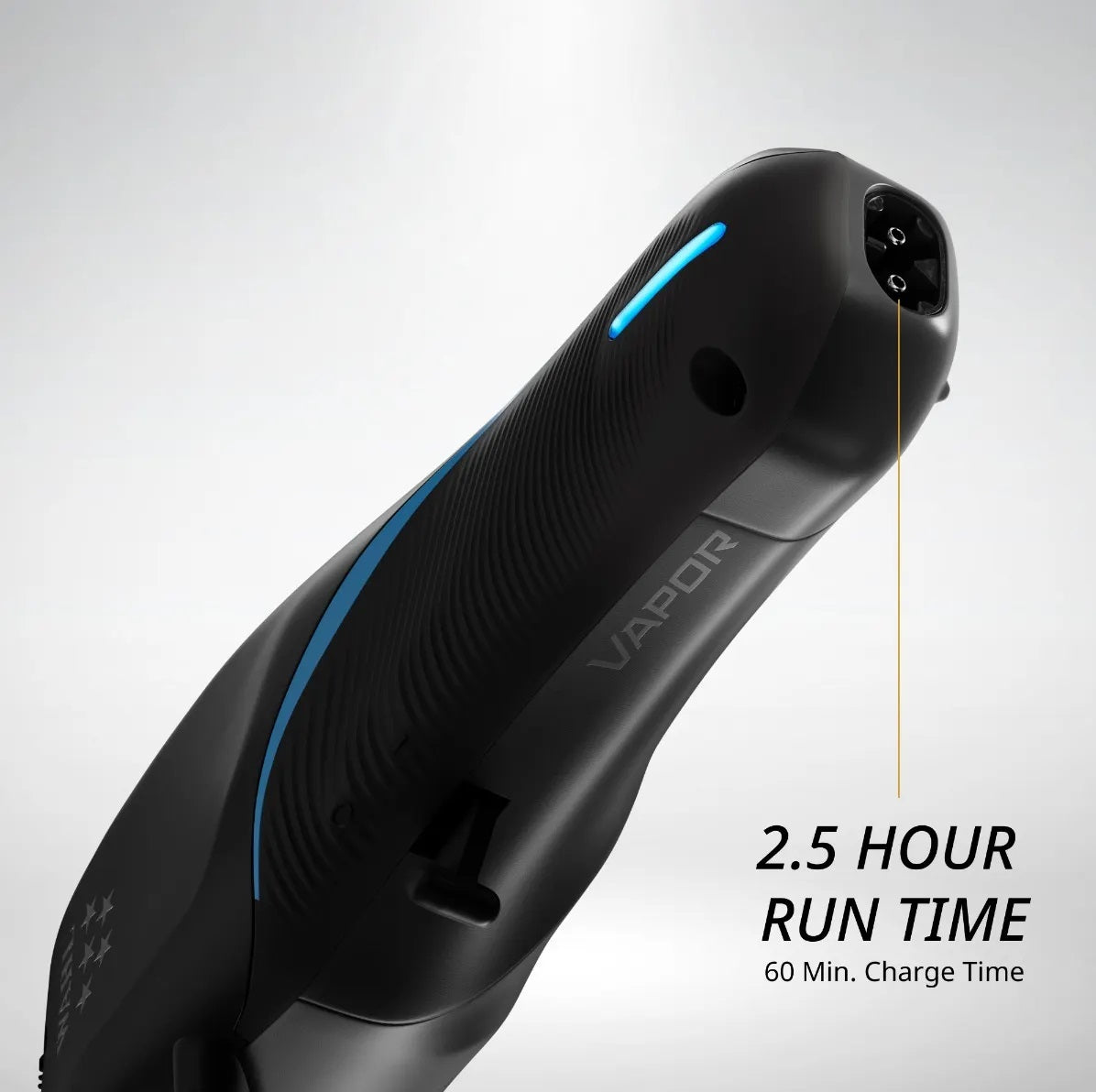 Mașină De Tuns Profesională De Ultima Generație Wahl 5 Star Vapor