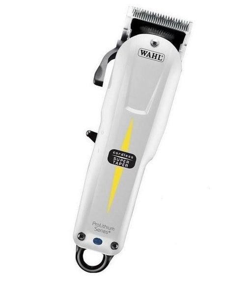 Wahl Super Taper Cordless Mașină De Tuns Fără Cablu