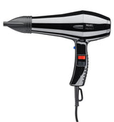 Uscător De Păr Profesional Wahl Protect 1500W, Negru Cu 2 viteze Și 3 Niveluri De Căldură