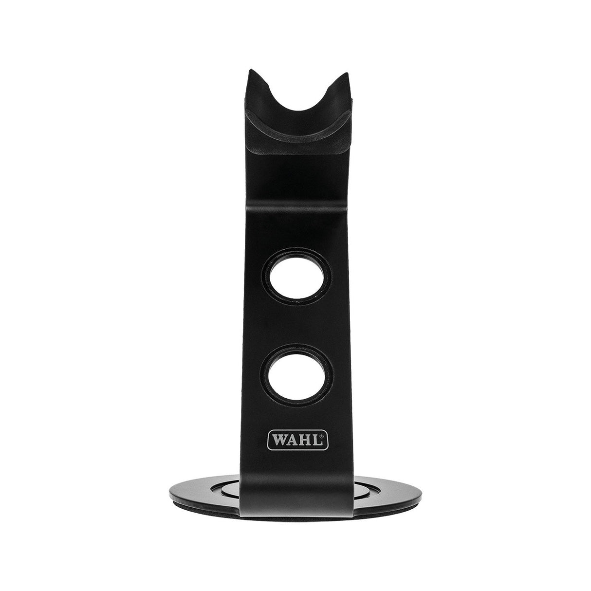 Wahl Stand Suport Profesional pentru Uscătorul de Păr Vanquish – Stabilitate, Organizare și Design Premium în Salonul Tău