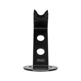 Wahl Stand Suport Profesional pentru Uscătorul de Păr Vanquish – Stabilitate, Organizare și Design Premium în Salonul Tău
