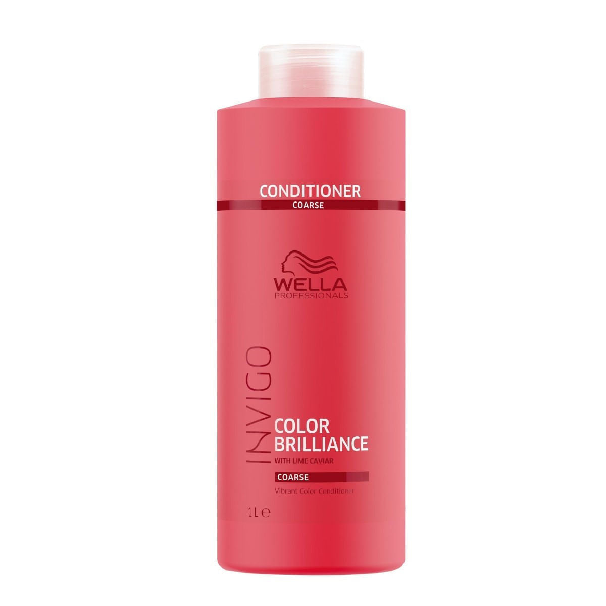 Wella Invigo Color Brilliance Balsam Coarse 1000ml