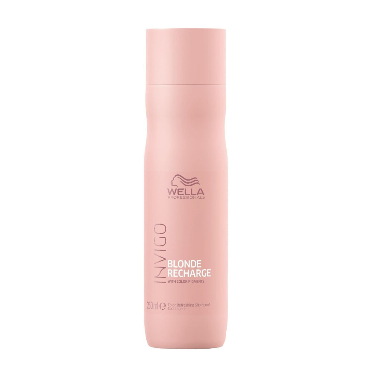 Wella Invigo Blonde Recharge Sampon 250ml