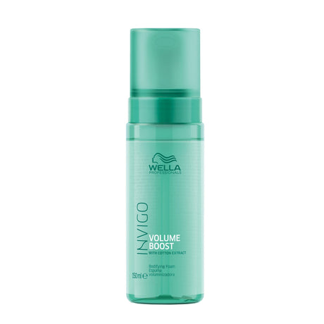 Wella Invigo Volume Boost Foam 150ml