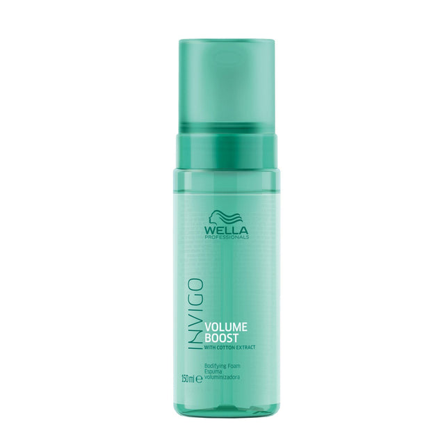 Wella Invigo Volume Boost Foam 150ml