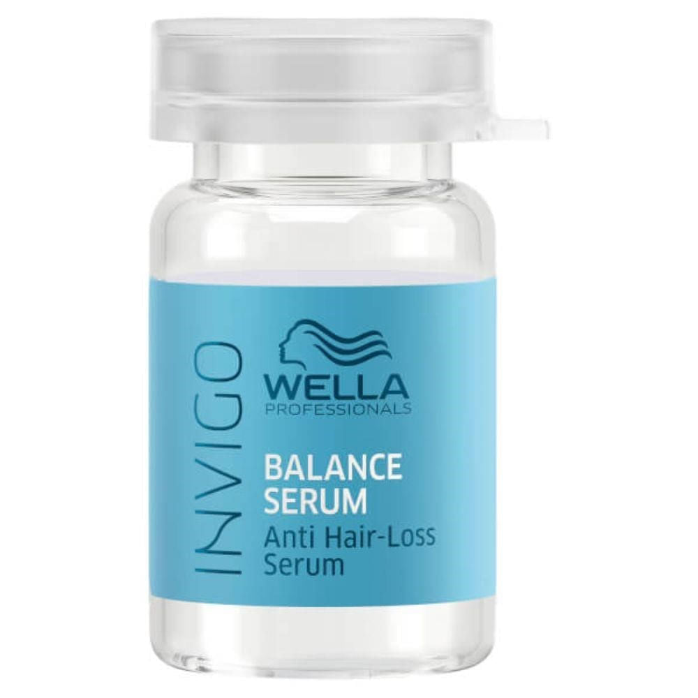 Wella Invigo Balance Serum 8 x 6ml