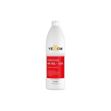 Yellow Oxidant 12% 40vol 1000ml