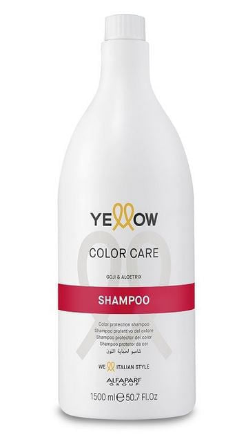 Yellow Color Care Sampon 