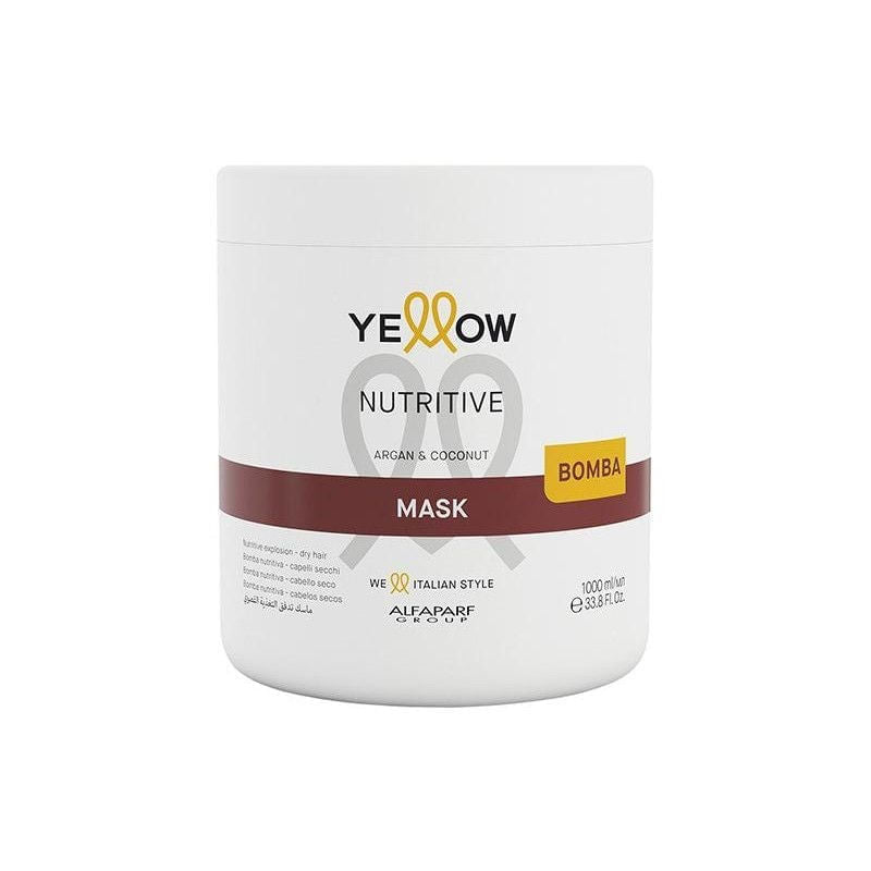 Yellow Nutritive Masca 1000ml