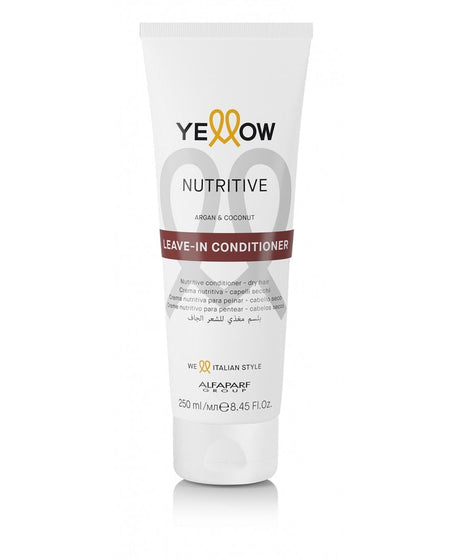 Yellow Nutritive Leave-in balsam 250ml