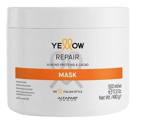 Yellow Repair Masca 500ml