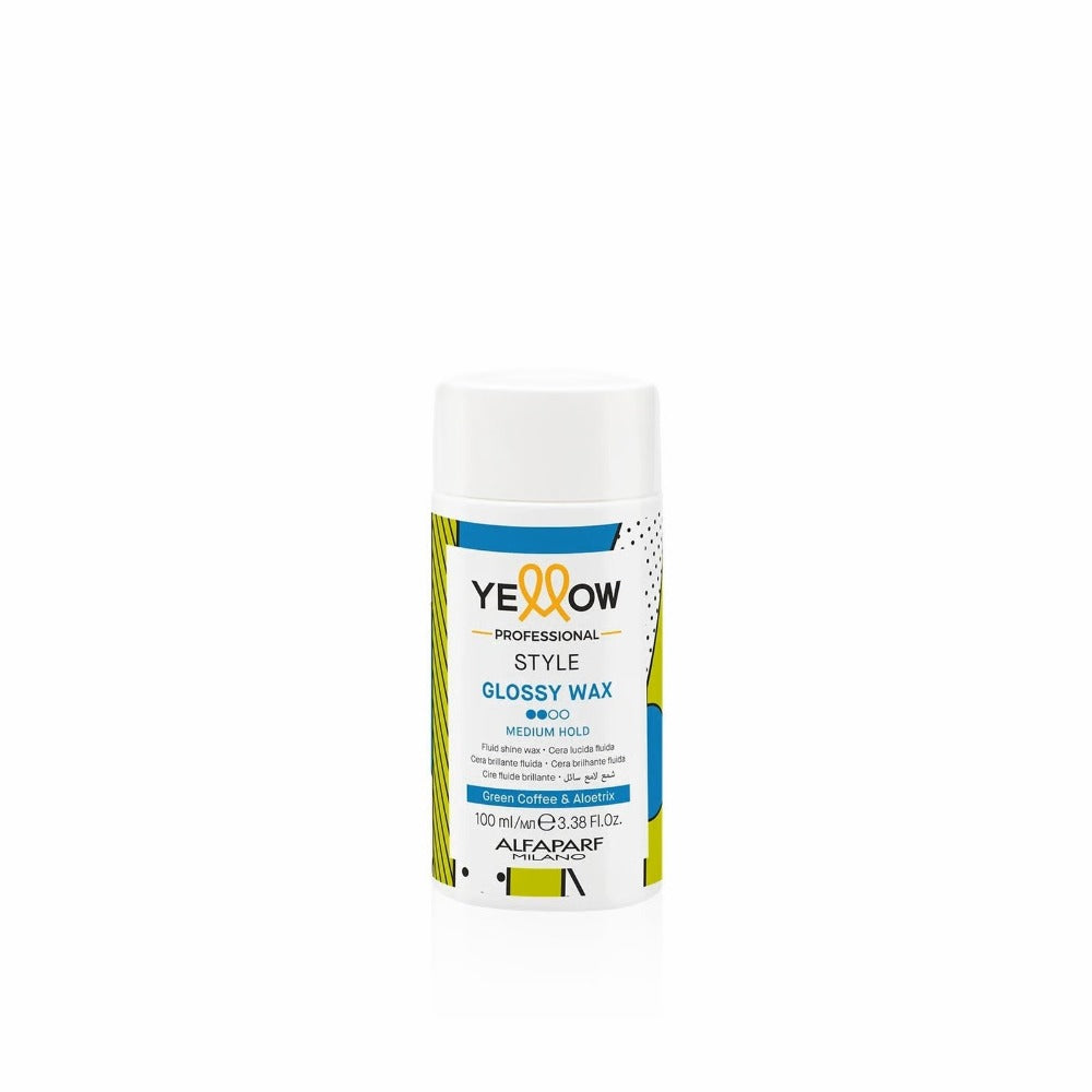 Yellow Style Glossy Ceară 100ml