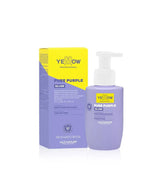 Yellow Professional Silver Violett Farb-Booster 100ml – Pigmenți Purpurii pentru Blond Perfect, Strălucitor și Răcoros