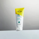 Yellow Scalp Peel Scrub – Exfoliant Profesional pentru Scalp cu Acid Glicolic, Anti‑Mătreață și Sebum, 200 ml
