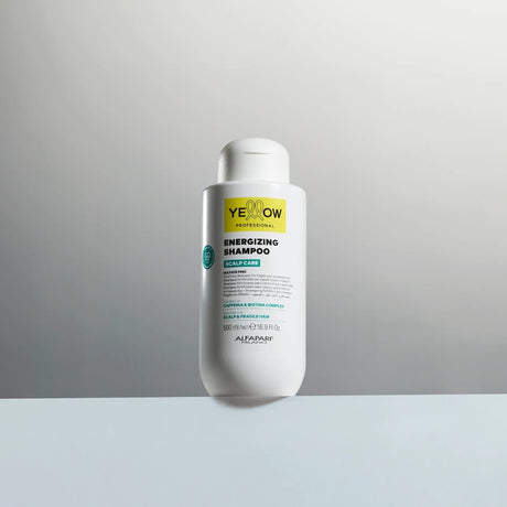 Yellow Scalp Energizing – Șampon Fortifiant Anti‑Cădere500ml