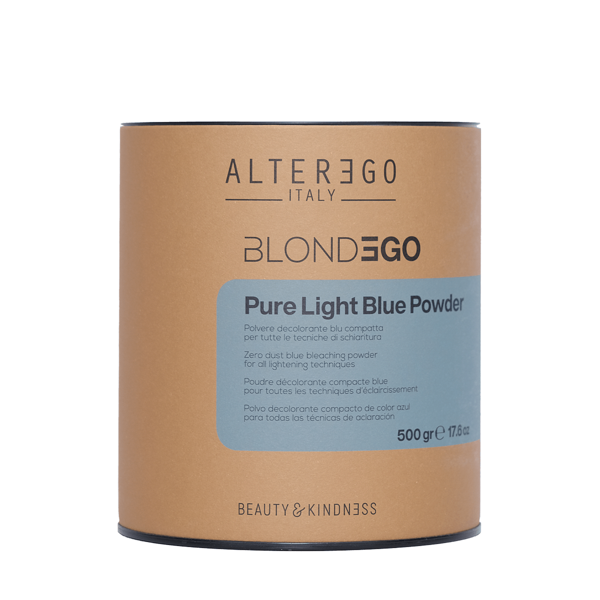 Pudra decoloranta delicata AlterEgo Blondego Gentle Protective Lightener