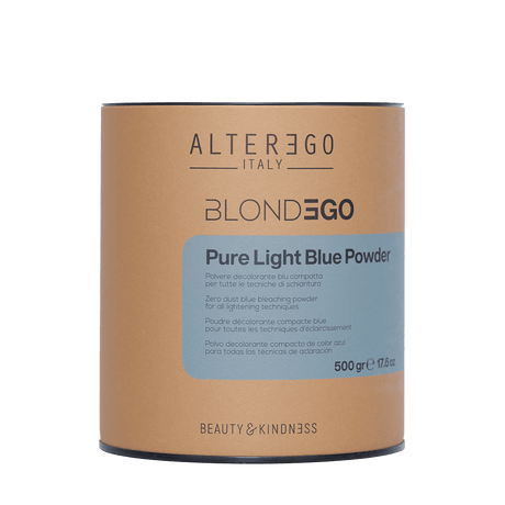 Pudra decoloranta delicata AlterEgo Blondego Gentle Protective Lightener