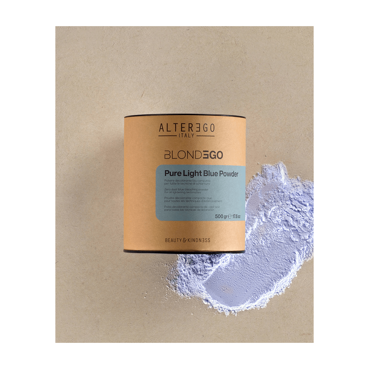 Pudra decoloranta delicata AlterEgo Blondego Gentle Protective Lightener