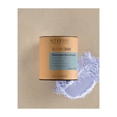 Pudra decoloranta delicata AlterEgo Blondego Gentle Protective Lightener