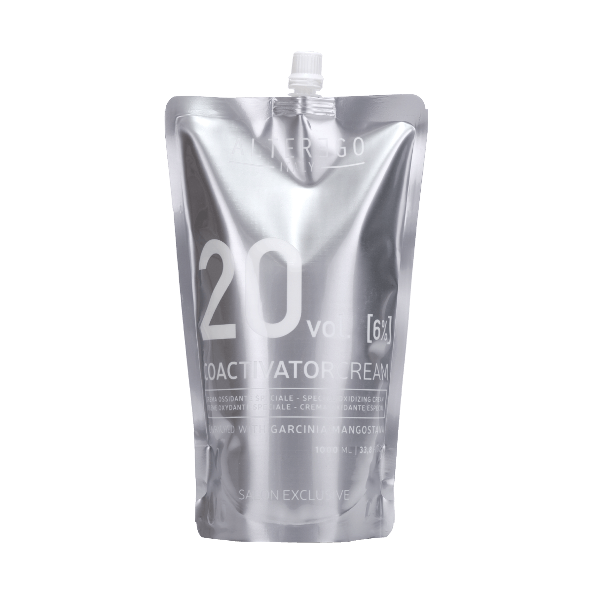 AlterEgo Oxiego 6% 20 vol 1000ml