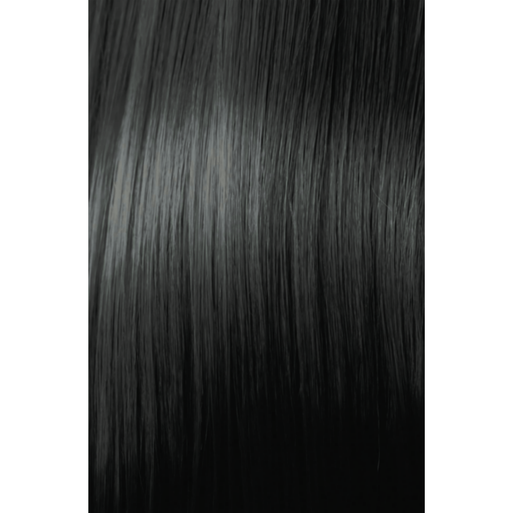 Nook Virgin Color Vopsea de Păr Permanentă 100ml Acoperire 100% și Culoare Intensă