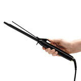 BaBylissPRO High Performance Curling Tong – Ondulator Profesional pentru Bucle Clasice, Definite și Rezistente