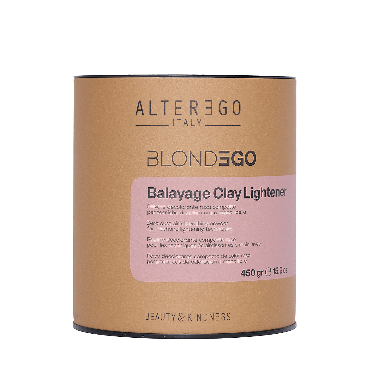 Pudra decoloranta AlterEgo Blondego Balayage Clay Lightener