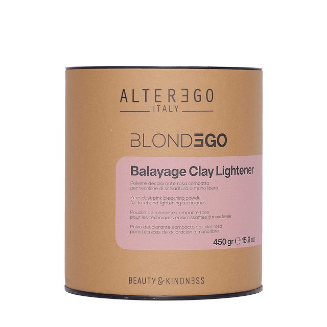 Pudra decoloranta AlterEgo Blondego Balayage Clay Lightener