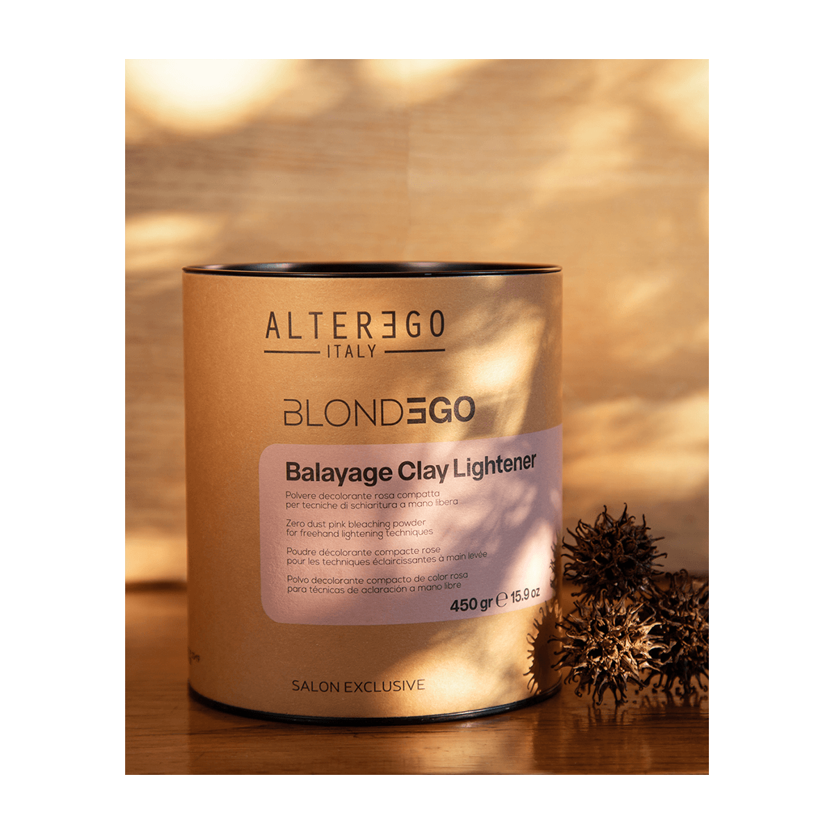 Pudra decoloranta AlterEgo Blondego Balayage Clay Lightener