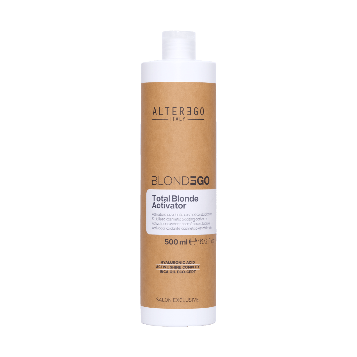 AlterEgo Blondego Total Blonde Activator