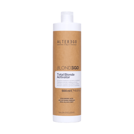 AlterEgo Blondego Total Blonde Activator