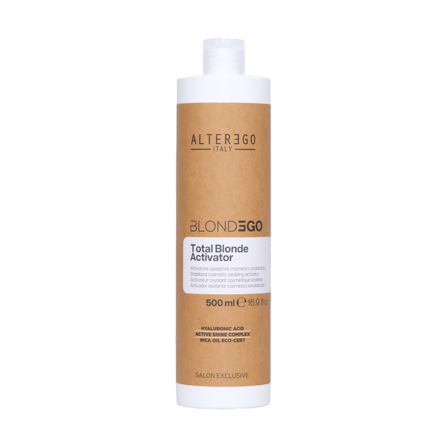 AlterEgo Blondego Total Blonde Activator