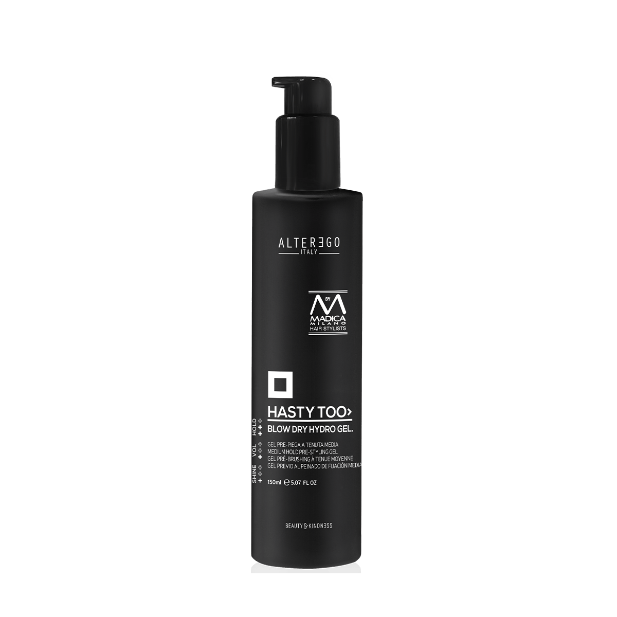 Gel de par hidratant Blow Dry 150ml AlterEgo