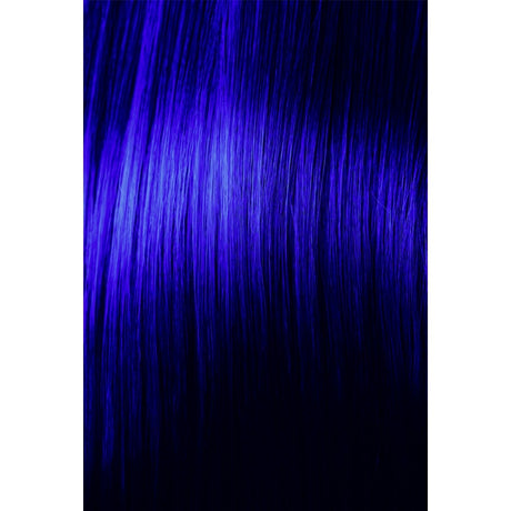 Nook Virgin Color Vopsea de Păr Permanentă 100ml Acoperire 100% și Culoare Intensă