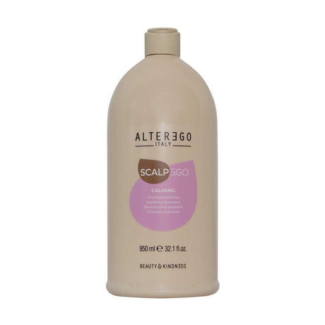 AlterEgo ScalpEgo Șampon Calmant Pentru Scalp Sensibil 950ml