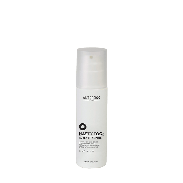 AlterEgo HastyToo Curls Amplifier Crema