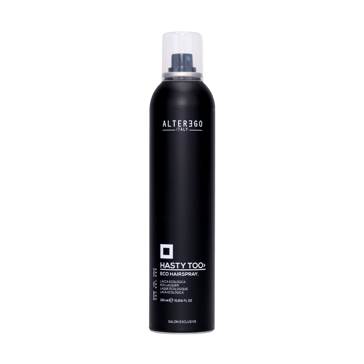 AlterEgo HastyToo Eco Hairspray Fixativ