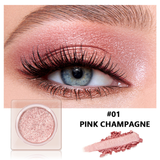 Fard De Pleoape Cremos Pudaier Jelly Rich - 1 Pink Champagne - Make-up