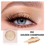 Fard De Pleoape Cremos Pudaier Jelly Rich - 2 Golden Champagne - Make-up