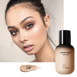 Fond de ten matifiant, acoperire perfectă, rezistență îndelungată. Puderă Lasting Makeup 40ml - 1NF.