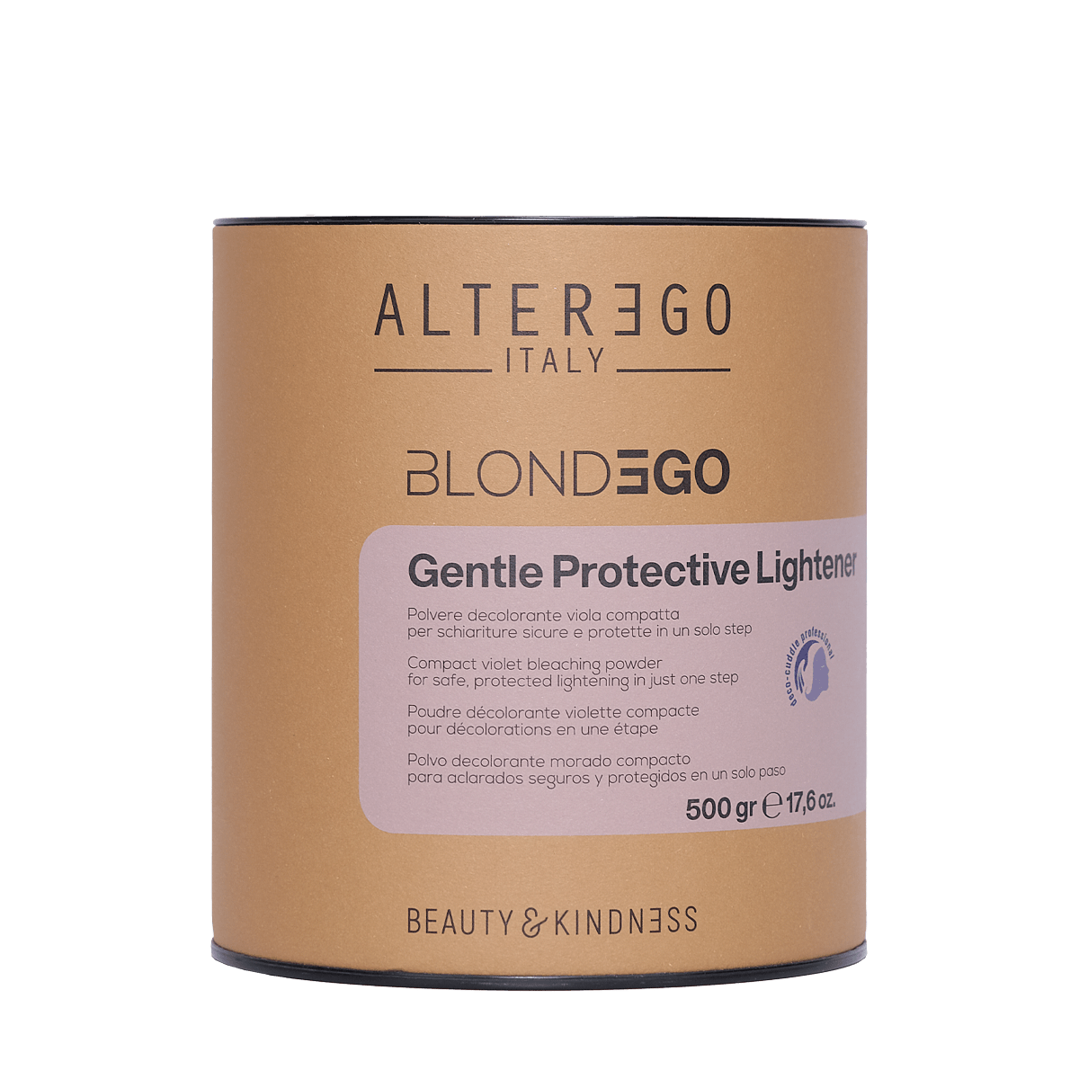 Pudra decoloranta AlterEgo Pure Light blue Powder